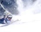 Milano Cortina 2026 Olympics - Alpine Skiing - Women's Downhill - Tofane Alpine Skiing Centre, Belluno, Italy - February 08, 2026. In this screen grab taken from a video shows Lindsey Vonn of United States crashing during the Women's Downhill. REUTERS/IOC/OBS/Foto: Handout