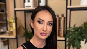 Gorica Dodik, kćerka predsjednika RS Milorada Dodika/Instagram