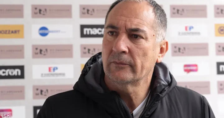 Igor &Scaron;timac/Foto: 