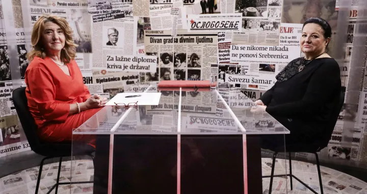 Svetlana Cenić Direktno sa Vildanom/