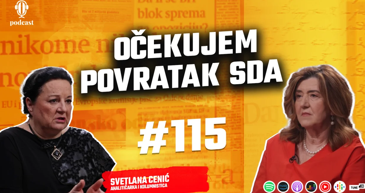 Svetlana Cenić Direktno sa Vildanom/