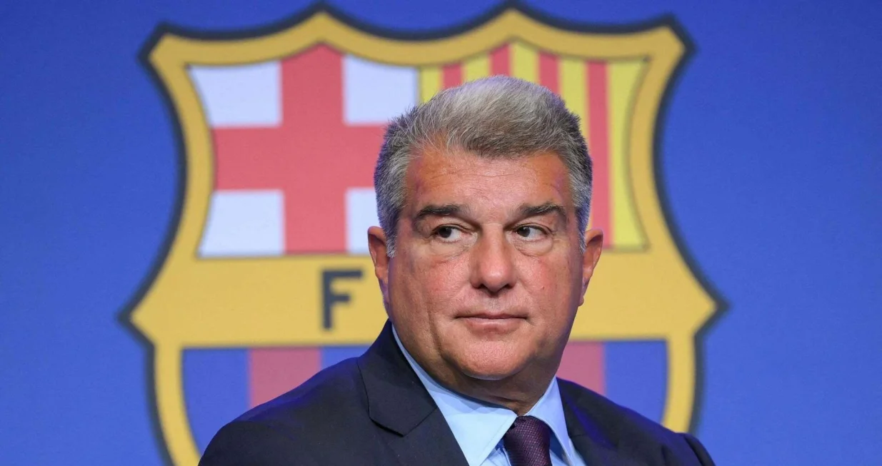 Joan Laporta/Foto: 
