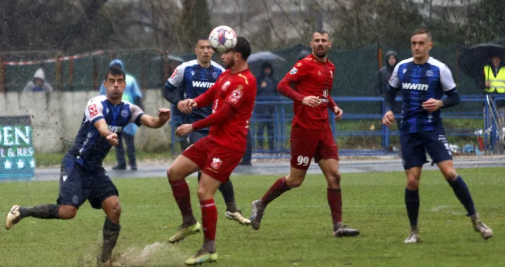 Igman - Željezničar/Foto: 