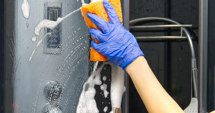 Či&scaron;ćenje kupatila/