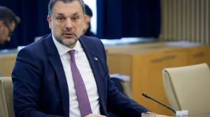 Sjednica vijeća ministra februar 2026/Damir Deljo