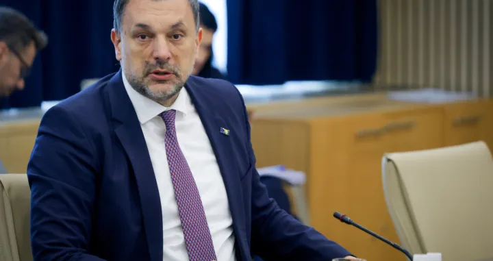 Sjednica vijeća ministra februar 2026/Damir Deljo