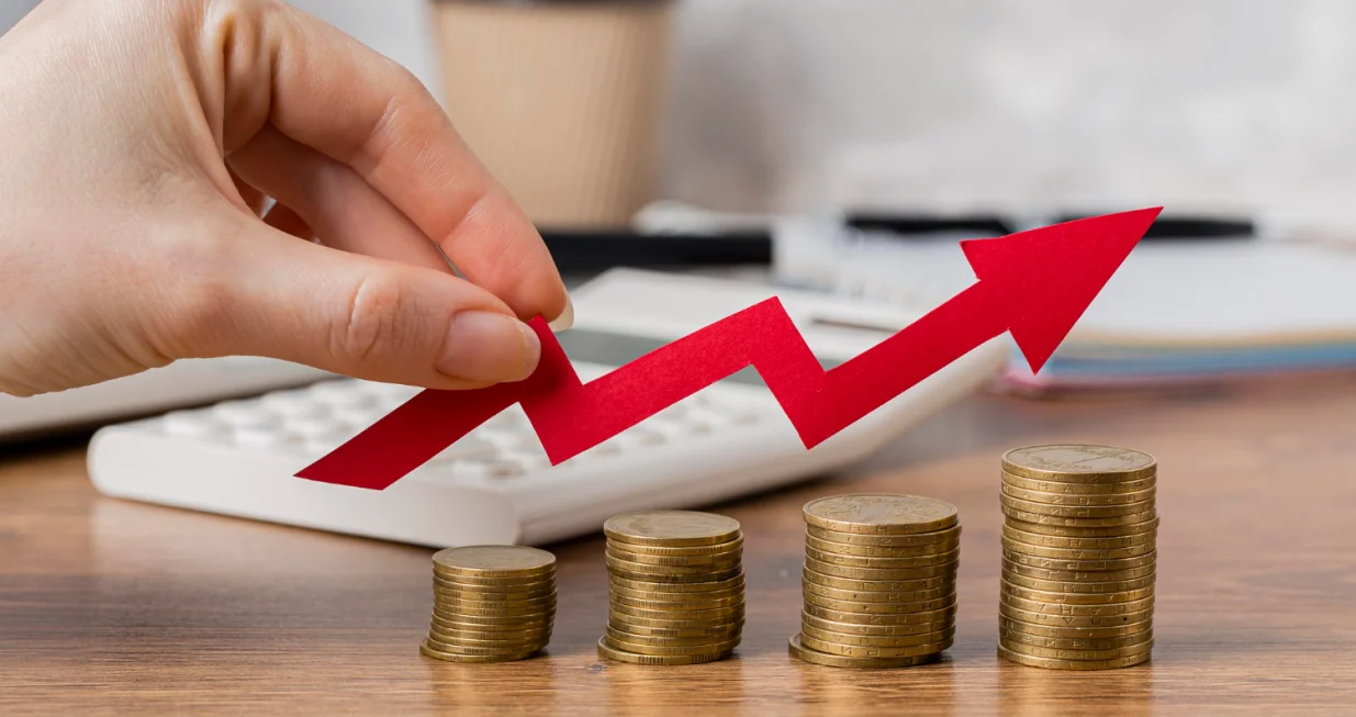 Kredit novac ilustracija/