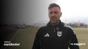 FOTO: FK Sarajevo - Screenshot/Foto: 