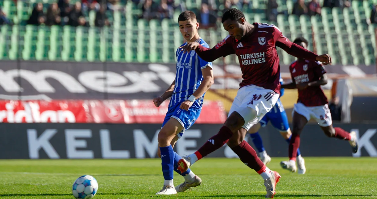 Sergej Popović i Renan Oliveira/Foto: 