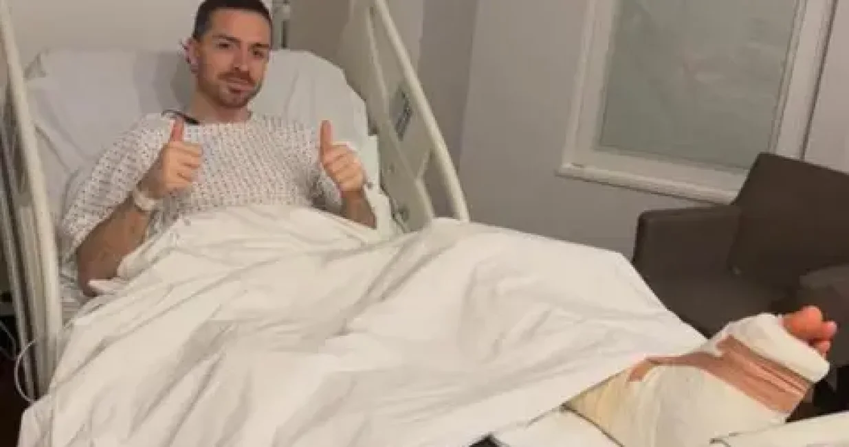 FOTO: Jack Grealish/Foto: 