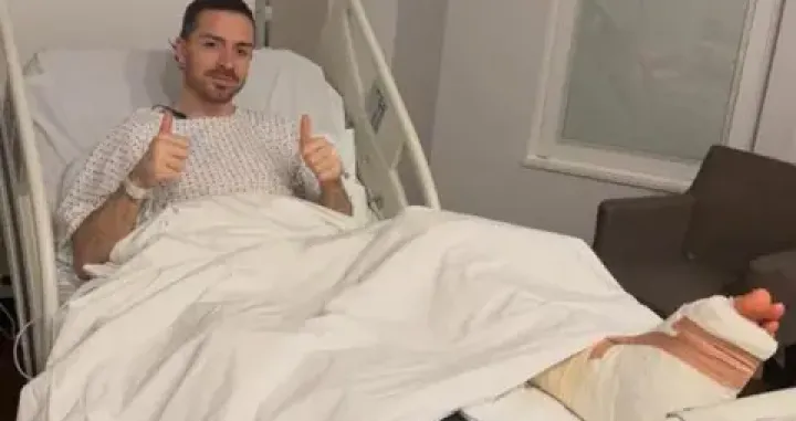 FOTO: Jack Grealish/Foto: 