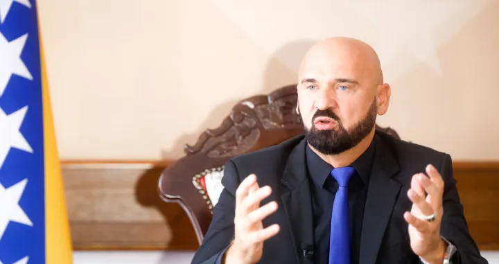 Ramo Isak intervju/Damir Deljo