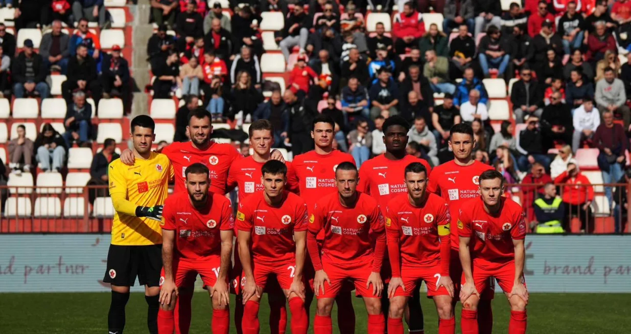 FK Velež Mostar - FK Radnik Bijeljina (FOTO: FK Velež)/Foto: 