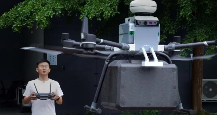 Kineski tehnolo&scaron;ki centar Shenzhen upravlja sa preko 300 logističkih ruta na malim visinama/