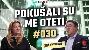 Milo&scaron; Stevanović u Životnoj &scaron;koli/