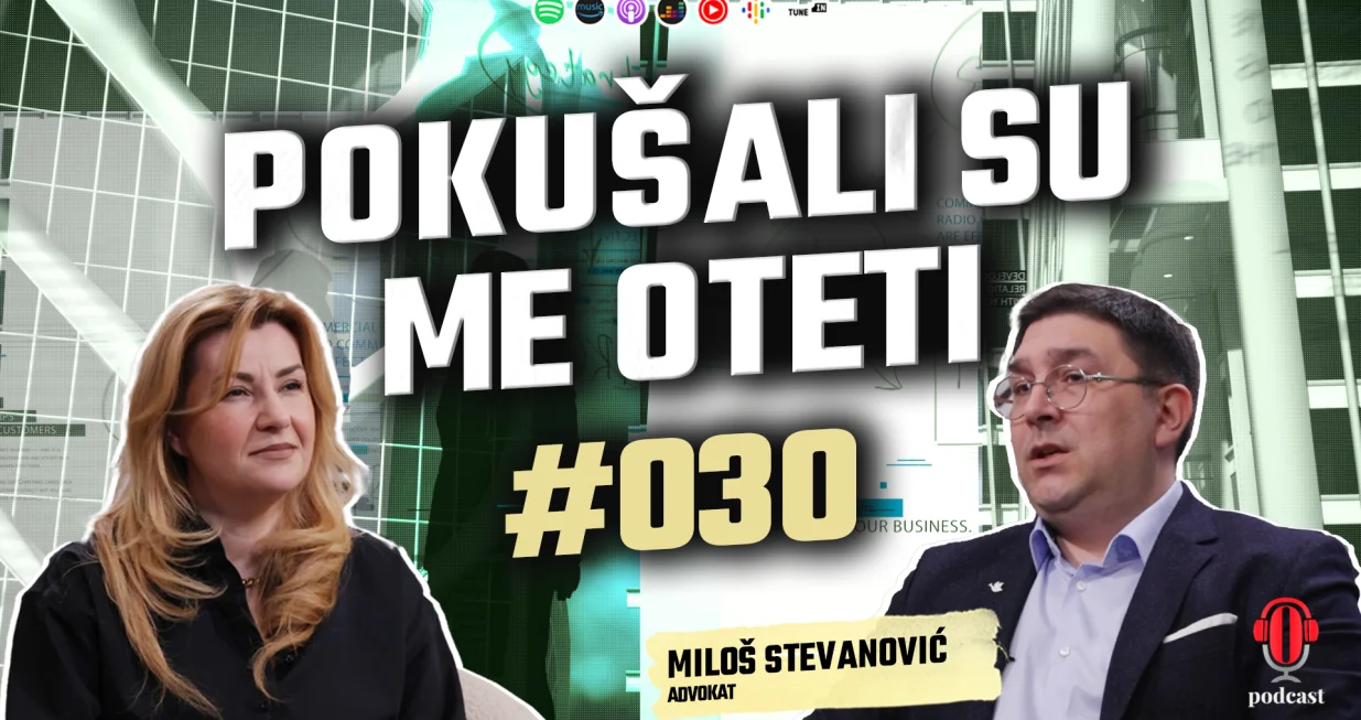 Milo&scaron; Stevanović u Životnoj &scaron;koli/