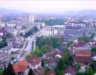Doboj panorama/