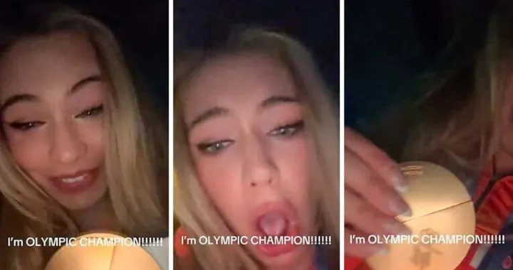 Leerdam se hvalila zlatom, pa joj se slomila medalja/Foto: 