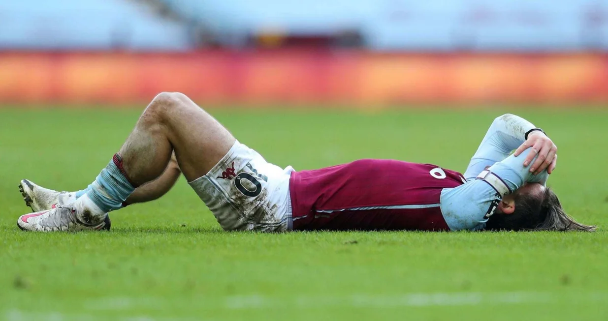 Jack Grealish/Foto: 