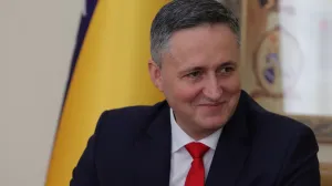 Intervju- Član Predsjedništva Bosne i Hercegovine dr. Denis Bećirović/Senad Gubelić