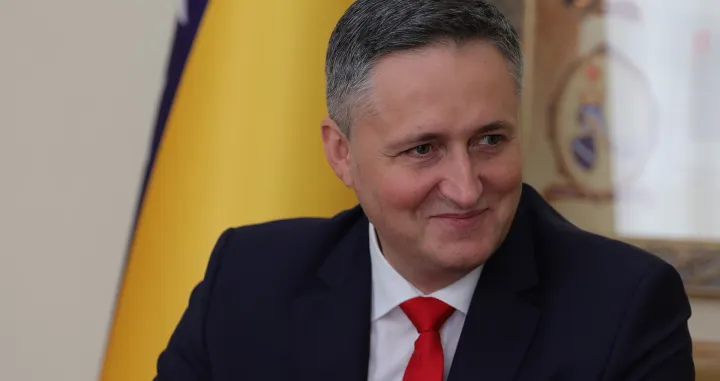 Intervju- Član Predsjedni&scaron;tva Bosne i Hercegovine dr. Denis Bećirović/Senad Gubelić