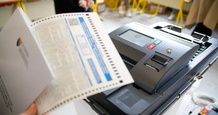 Murphy u Vogo&scaron;ci za lokalne izbore 2024/Damir Deljo