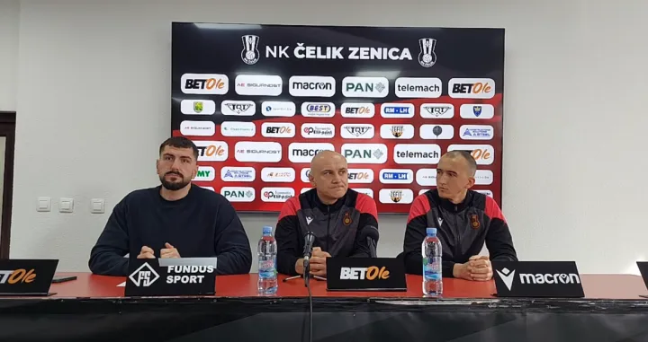 Bojan Regoje i Kenan Horić/Foto: 