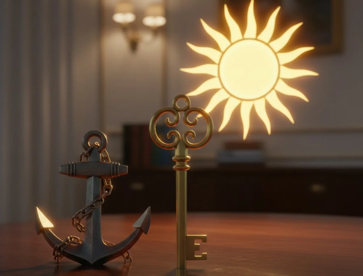 Izaberite jedan simbol/Ilustracija