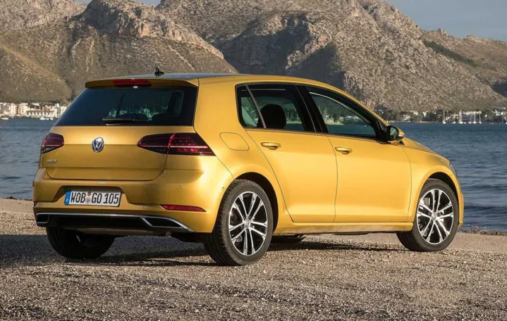 VW Golf 7, Volkswagen, automobili//