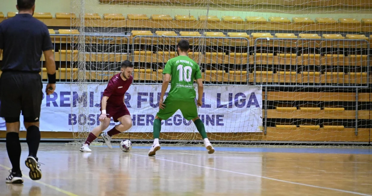 Muanis Duvnjak/Foto: 