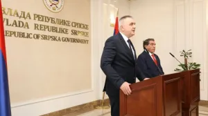 Savo Minić i godt iz SAD-a/