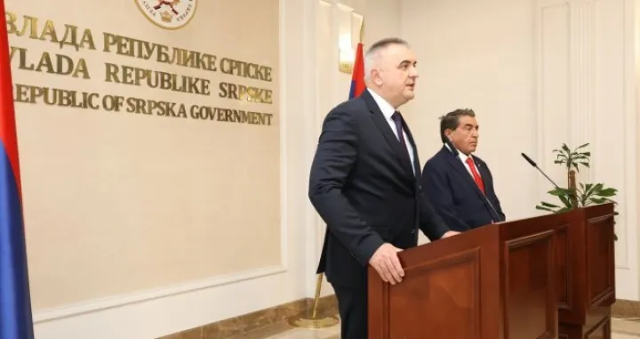 Savo Minić i godt iz SAD-a/