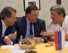 Perović, Dodik i Serdarov/