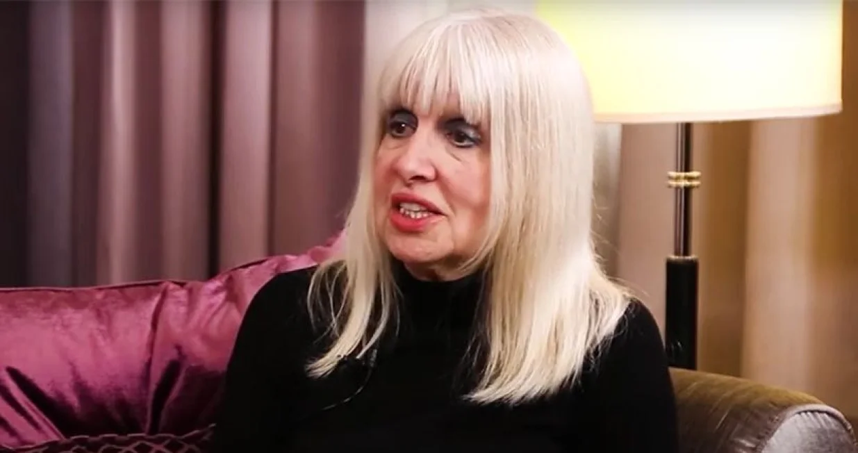 Jelena Tinska, glumica/Prtsc