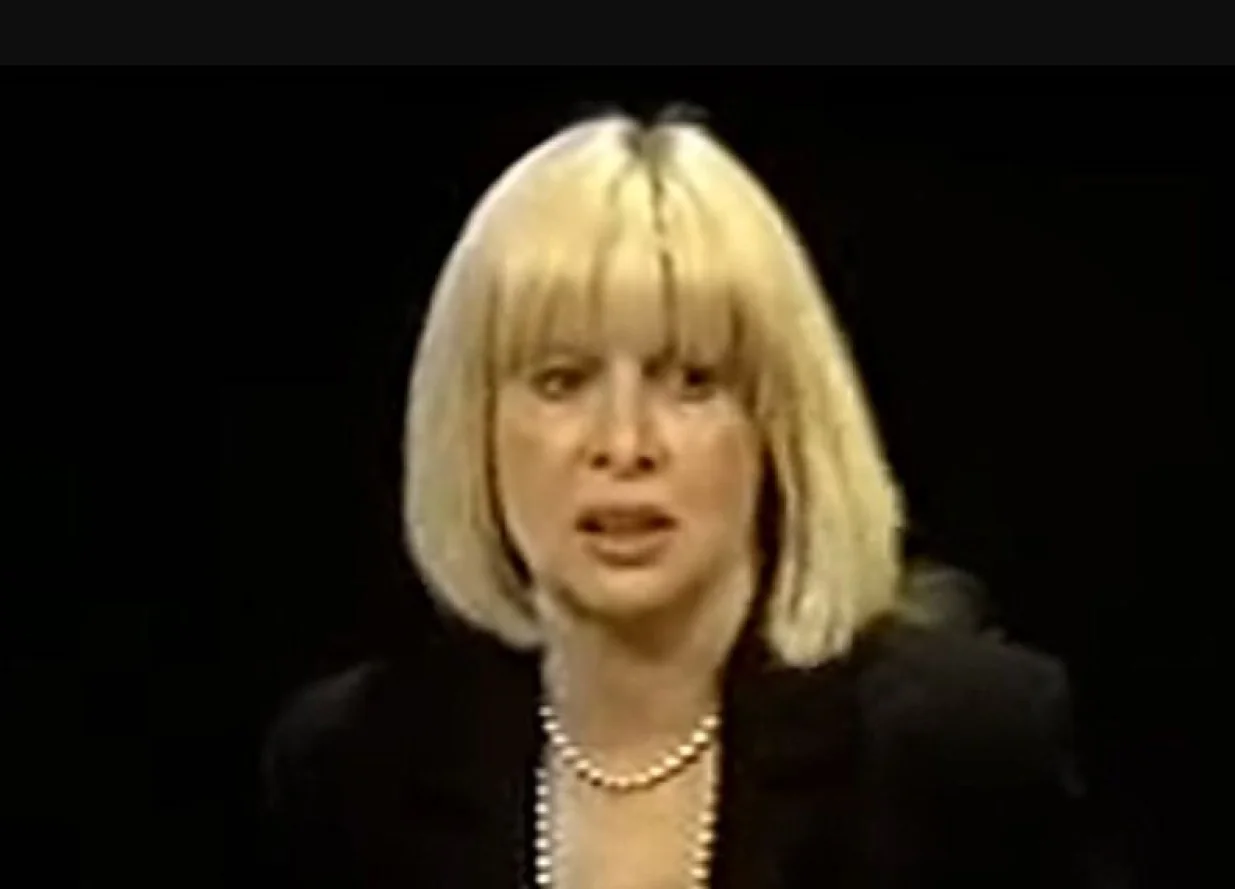 Jelena Tinska, glumica/Prtsc