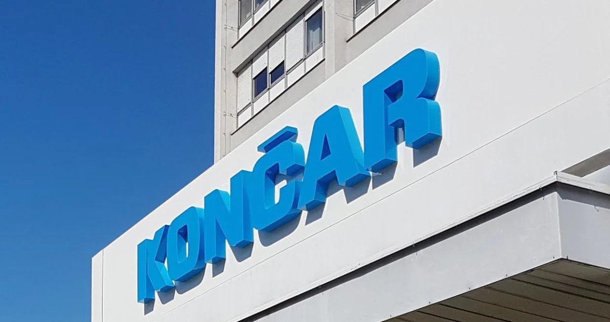 Grupa KONČAR se oglasila/