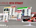 Novi dizajn portala Oslobodjenje.ba/Oslobođenje
