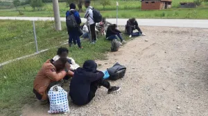 Bh. državljani lišeni slobode zbog krijumčarenja/Anadolija/�