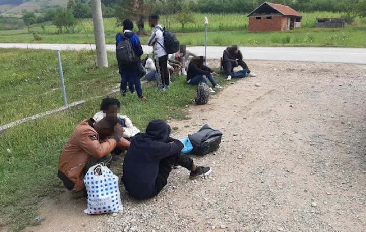 Bh. državljani li&scaron;eni slobode zbog krijumčarenja/Anadolija/�