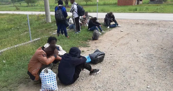 Bh. državljani li&scaron;eni slobode zbog krijumčarenja/Anadolija/�