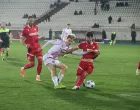 H&Scaron;K Zrinjski - FK Sloga/Foto: 