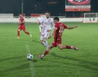 H&Scaron;K Zrinjski - FK Sloga/Foto: 