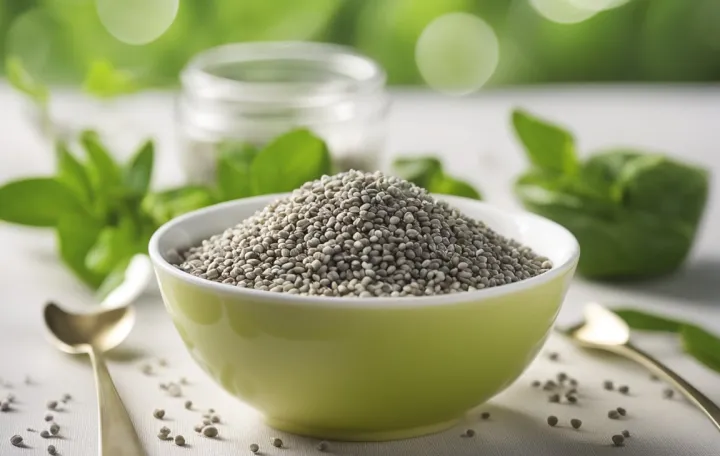 chia sjemenke Priroda & Dru&scaron;tvo/