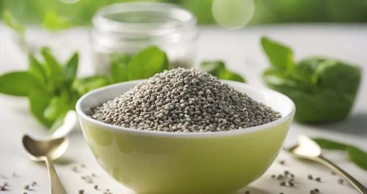 chia sjemenke Priroda & Dru&scaron;tvo/