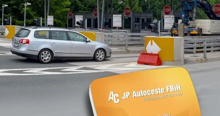 Autoceste FBiH, tag za autoput, BiH, cestarina, putarina, naplata/
