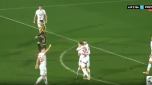 Zrinjski povisio prednost/Foto: 