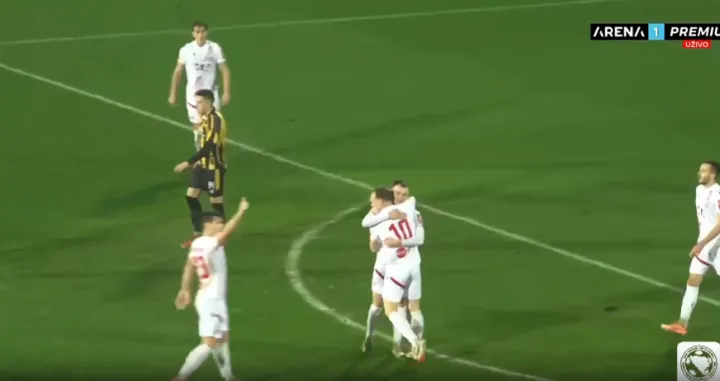 Zrinjski povisio prednost/Foto: 