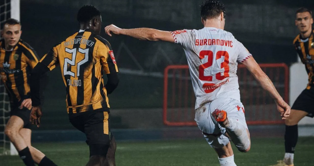 Zrinjski - Stupčanica/Foto: 