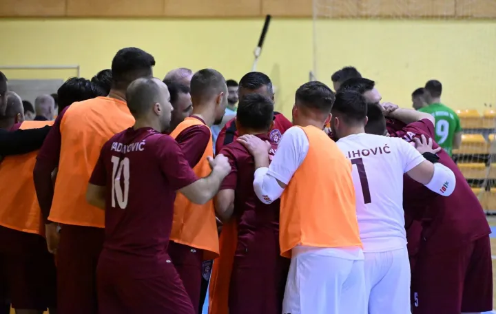 GFC Sarajevo/Foto: 