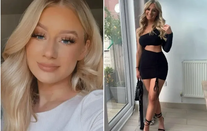 Lucy Harriso/Facebook//